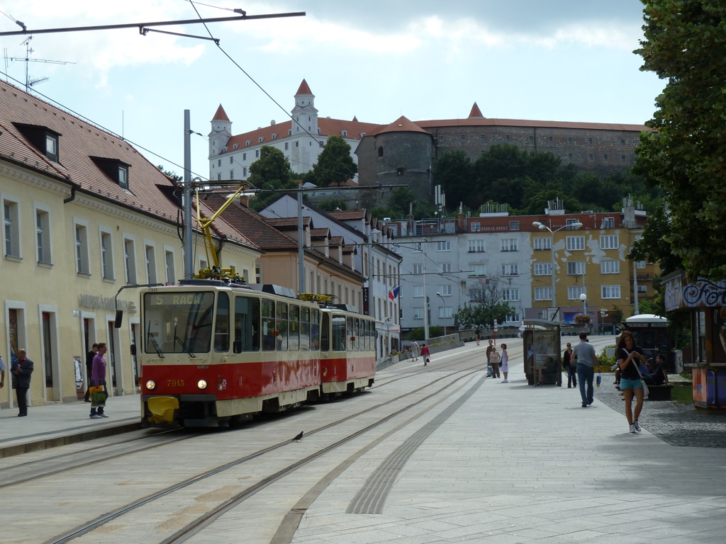 Bratislava Castle